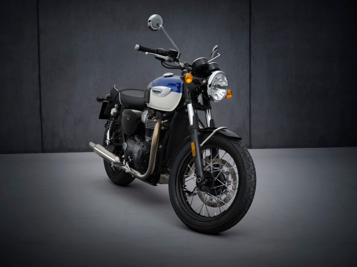 #Triumph T100 models get more horsepower for 2021 - wp.me/pbNkIq-zbw - #StreetTwin #StreetTwinGoldSeries #TriumphT100Bonneville