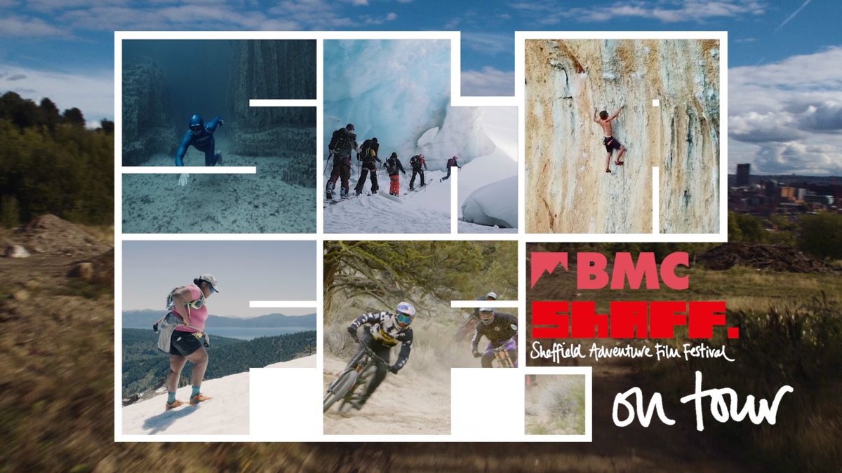 SUPPORT YOUR LOCAL CINEMA OR CLUB WITH SHAFF ON TOUR

35 independent cinemas, climbing walls &amp; clubs have their own screening of ShAFF On Tour. Any cinema or club can host a virtual screening &amp; earn a share of the proceeds when their members watch online: ow.ly/2P4j50DGk4j