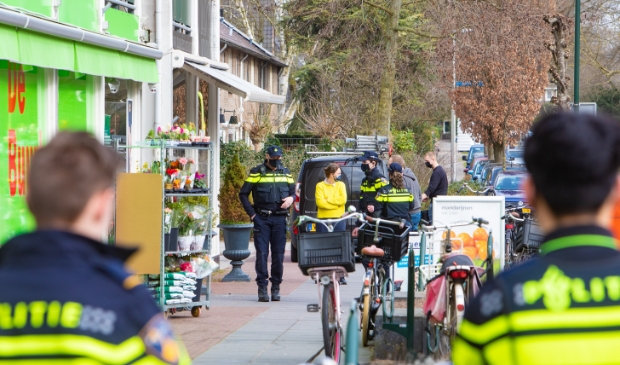 Overval op buurtsuper Attent aan Kamerlingh Onnesweg - ..