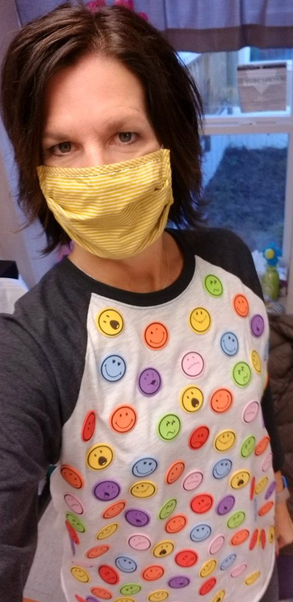 LsaintP's tweet photo. This school counselor has "all the feels" about the 100th day of school! @ReamsElemAP #100thdayofschool #schoolcounselor https://t.co/6rUU5ibxBL