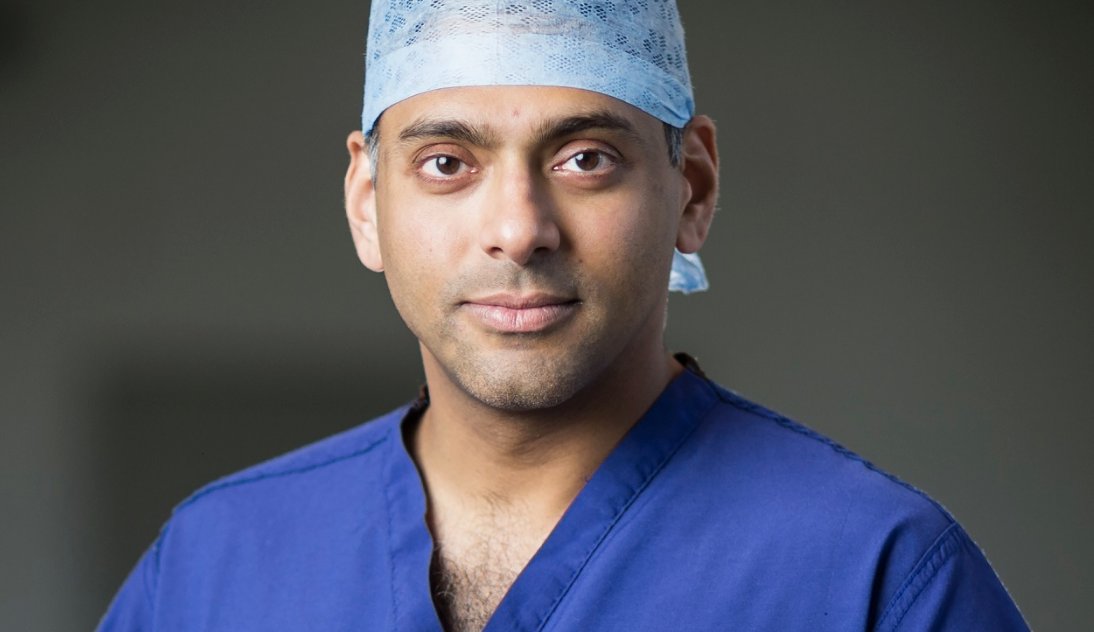 This week's #TeamBrainTuesday celebrates the work being done by <a href="/LeedsNeuro/">Ryan Mathew</a> at @UniversityofLeeds. Neuro-surgeon Ryan Mathew is tackling one of the fundamental problems of brain tumour surgery – that cancer cells remaining in the brain after surgery often give rise to new tumours