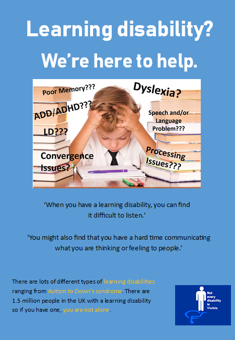 InternsSouth1's tweet image. Here at Barnet we are doing our Community Impact Project to raise awareness for learning disabilities, stay tuned for more! #mencap #disabilityawareness  #SupportedInternship #London #Barnet