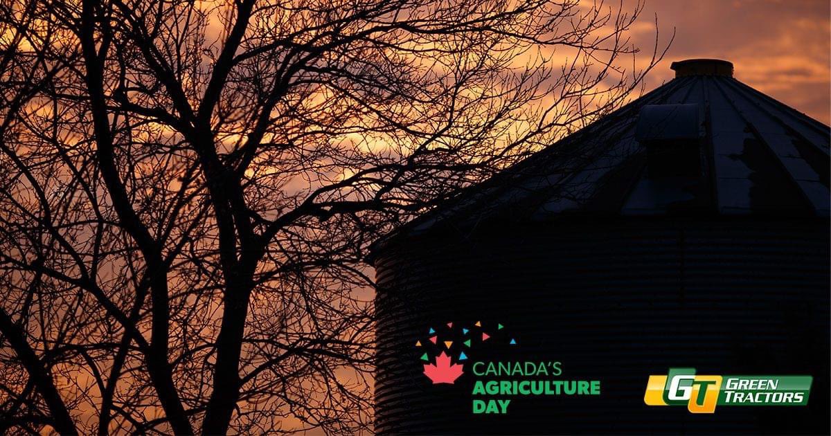 🇨🇦🌱🌾 Today is Canadian Agriculture Day! Let’s raise a fork to the food we love and the people who produce it. It’s all about celebrating the food we love and creating a closer connection! #CdnAgDay #CdnAg #agriculturecanada For More Info: agriculturemorethanever.ca/cdn-ag-day/