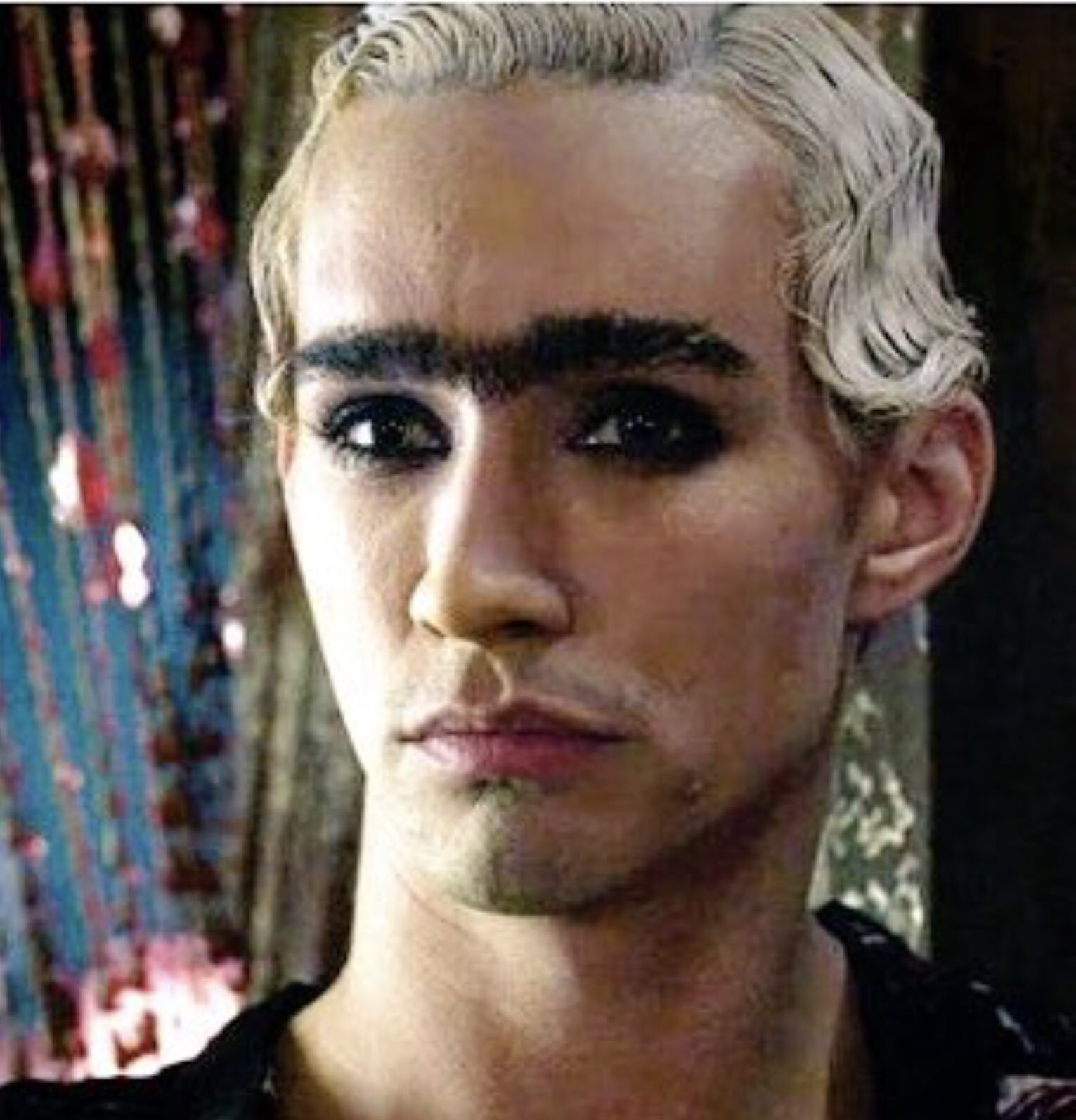 The Sheehab on Twitter "Robert Sheehan as Luba in ManMadeMoon ‘s