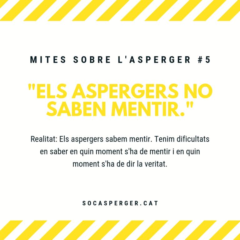 SocAsperger's tweet photo. Recupero una entrada del blog del 2019 on parlo sobre el mite que els aspergers no sabem mentir.

https://t.co/f9DNjqDbho

#asperger #socasperger #autisme #aspergercatalunya #TEA #socTEA #soyautista #socautista #socteactiu #teactivisme #mentir #nexesTV3 @NexesTv3 https://t.co/h0mPgp6xUf