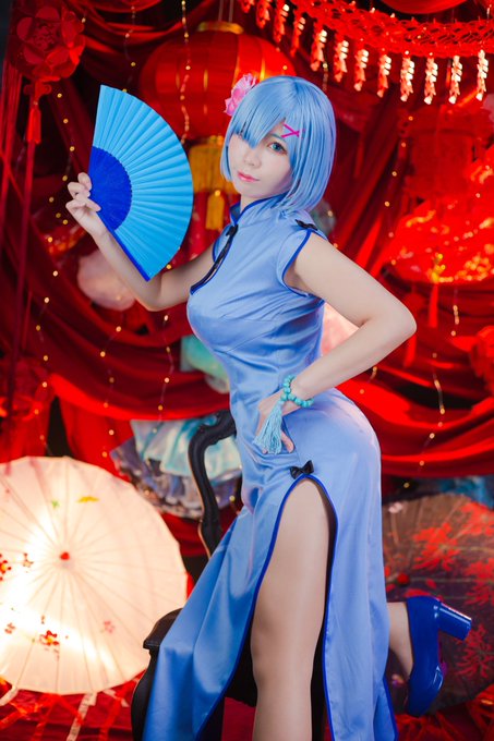 Twitterのコスプレ画像18