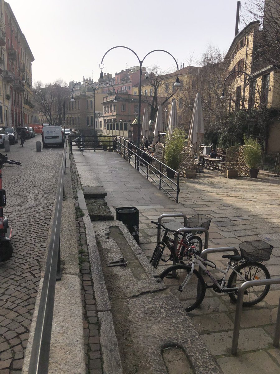 IgnazioRocco's tweet photo. Amo ❤️ #Milano https://t.co/WsGh6xdsgY