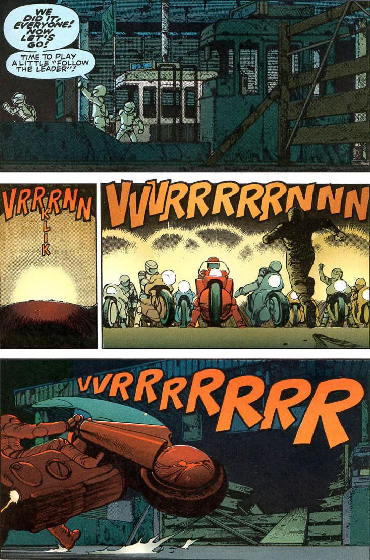 peeanopijloo's tweet photo. MANGA: Akira Volume 01 #akira #manga #classicmanga #volume01 #anime #japanfinestmanga #details #KatsuhiroOtomo #AngoulΓͺme #thebest #mangaNo1 #cyberpunk #cyberpunkmanga #scifi #futureadventures #animated ππ½ππ½π―ππ½πͺπ½π https://t.co/1gR04VUgHW