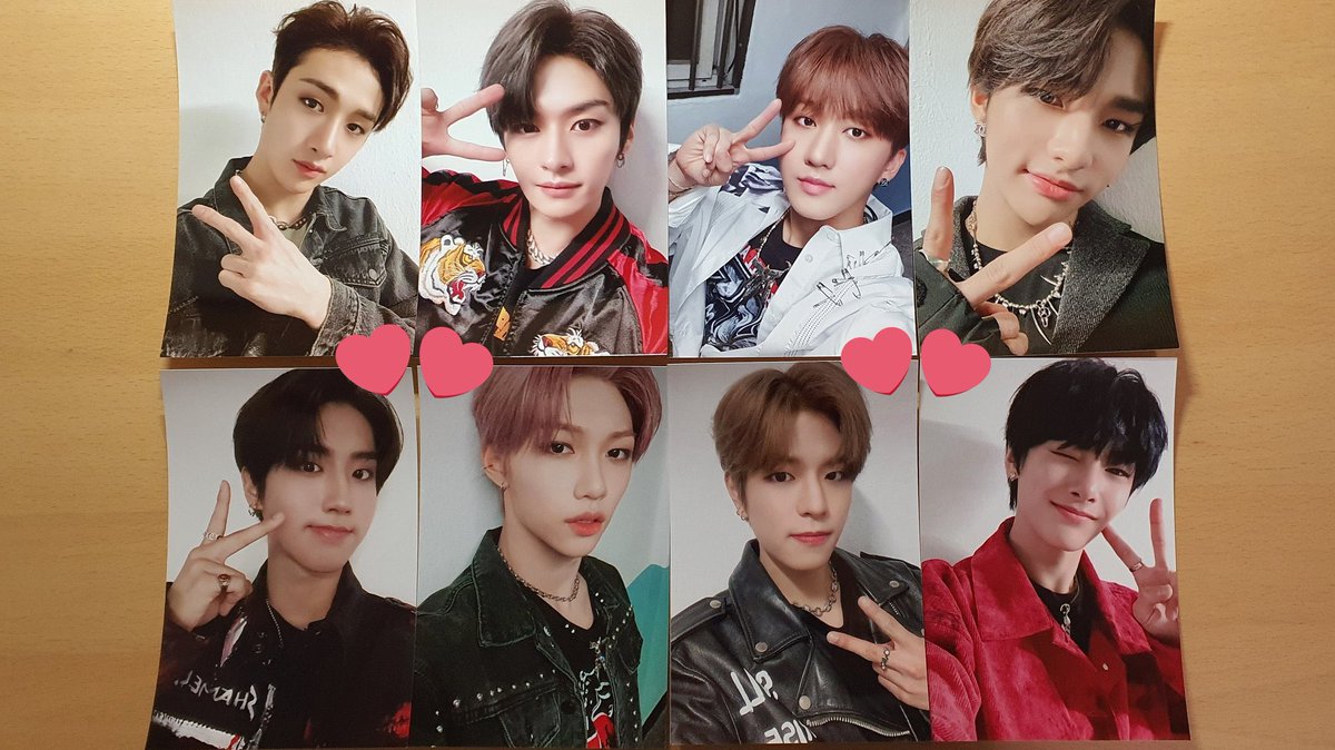 Penampakan photoprint Bluray District9 unlock 🤩❤️

@Stray_Kids #StrayKids  #스트레이키즈 #Stayspedia 🦊 ©️lireuta8