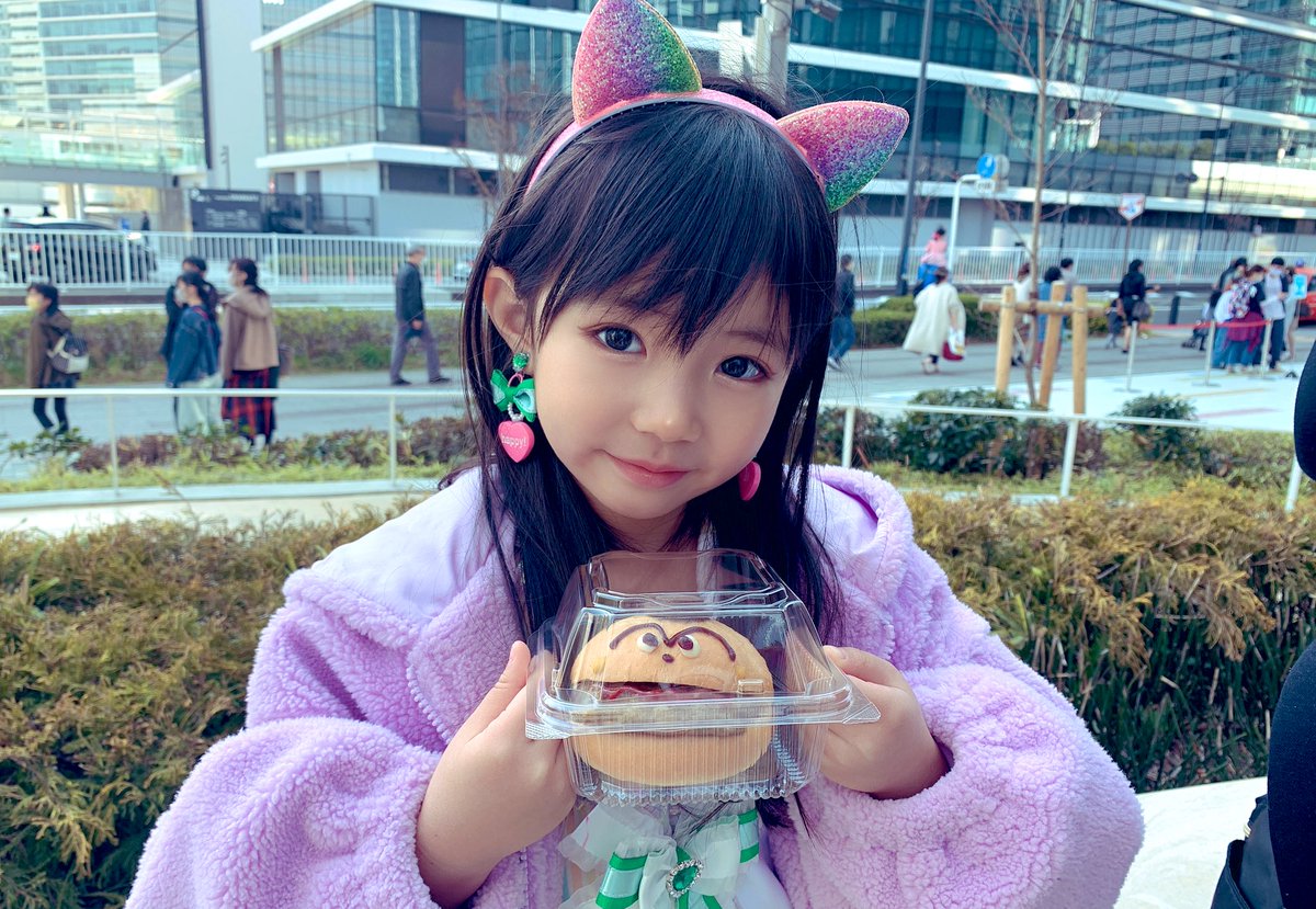 幼稚園児アイドル