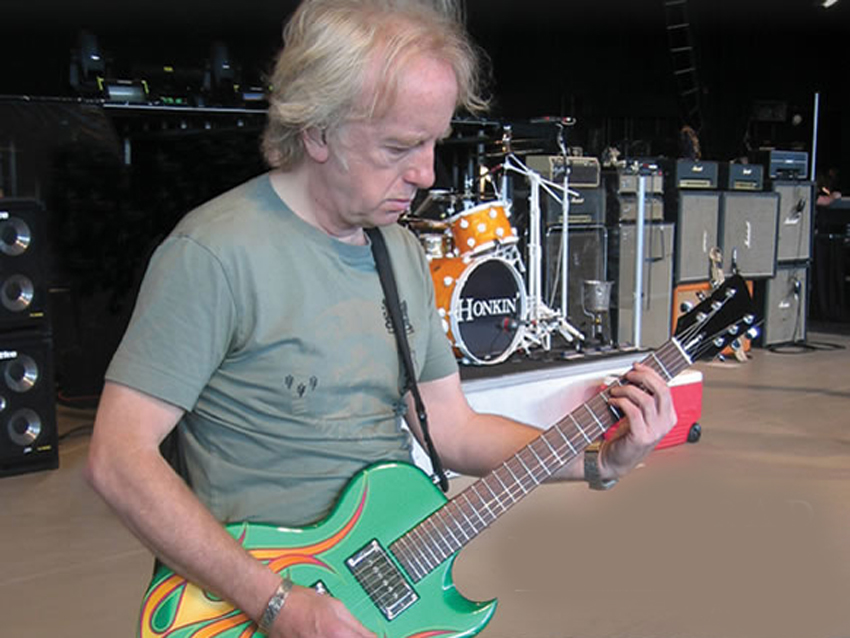 Happy birthday Brad Whitford 
Born February 23, 1952. 