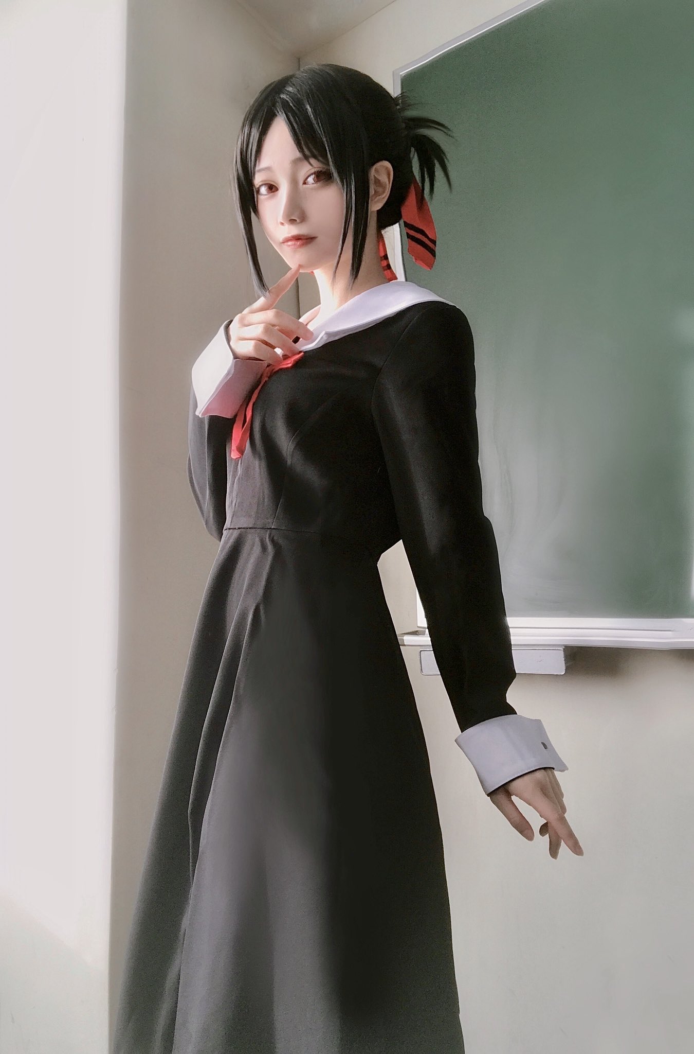 akari akase cosplay kaguya-sama