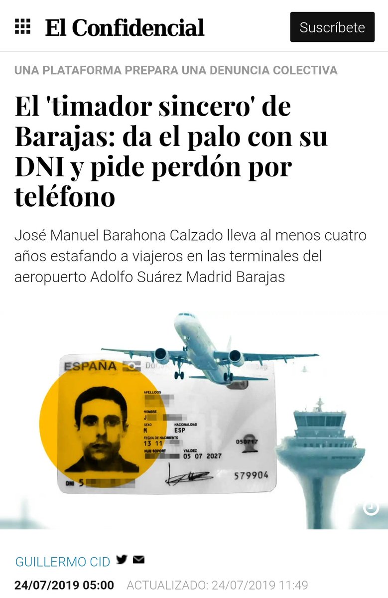 La Resistencia por M+ tweet media
