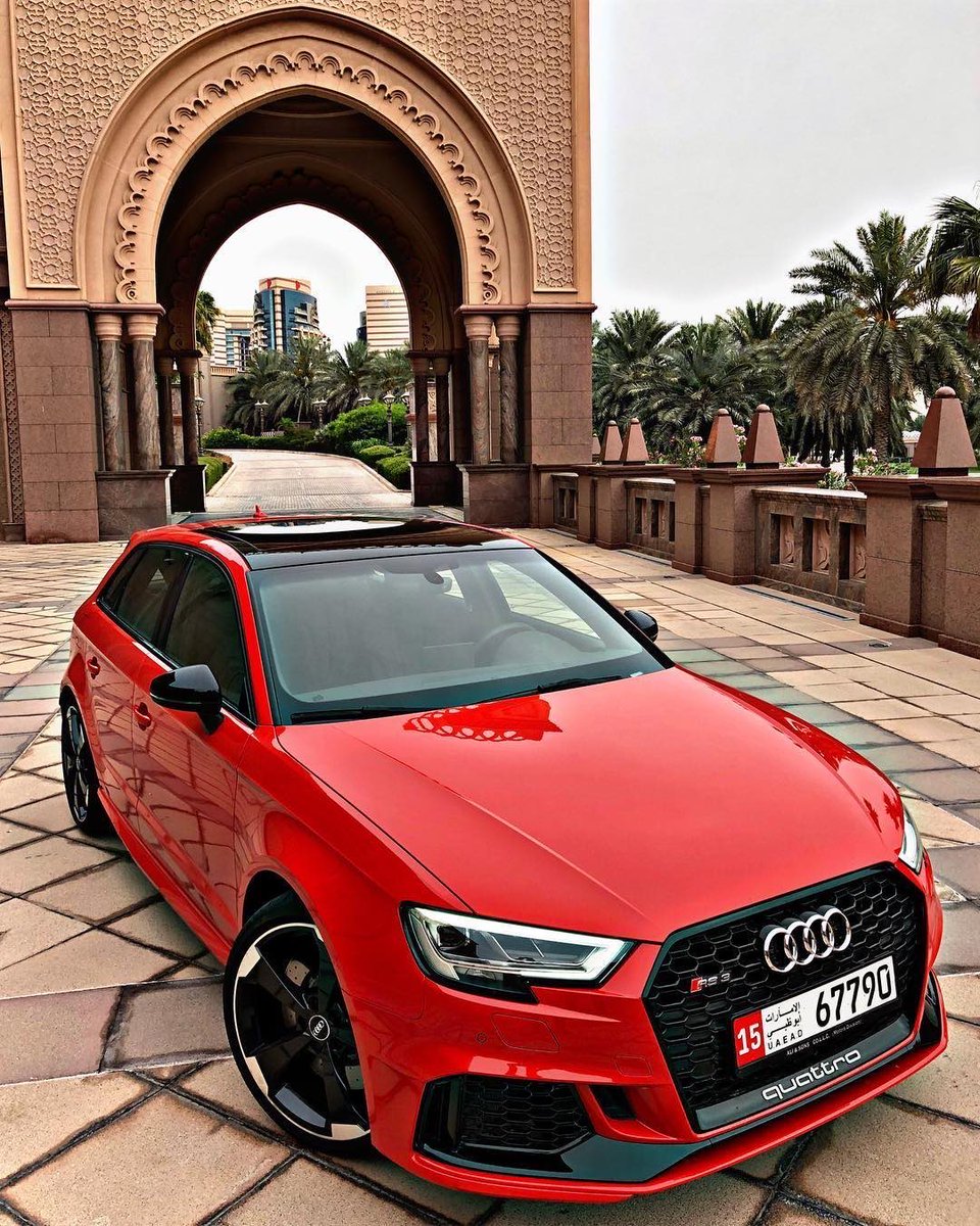 Audi RS3 ❤️