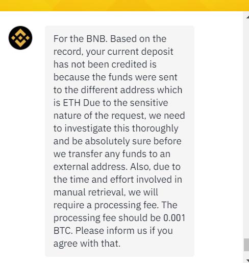 hackercryptotr1's tweet photo. An other joke. You can loose money with @binance. I'm out ... Only DEX https://t.co/z8geiLbQfs