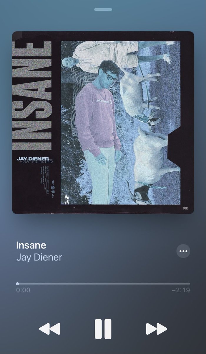 🎧🔥🎶🎶 “This is for the ones who refuse to fade away hallucinate the truth so I’m never gon’ stay they don’t understand it so they call us insane”❗️🦍 #Shoutouts to <a href="/jaydiener/">Jay Diener ☻ ✘</a> for this Hot 🔥 2020 #HipHop #Single of his #Insane👈🏽. Go #Download that 🔥🔥🔥.

🏄🏽‍♂️🌊🤙🏽