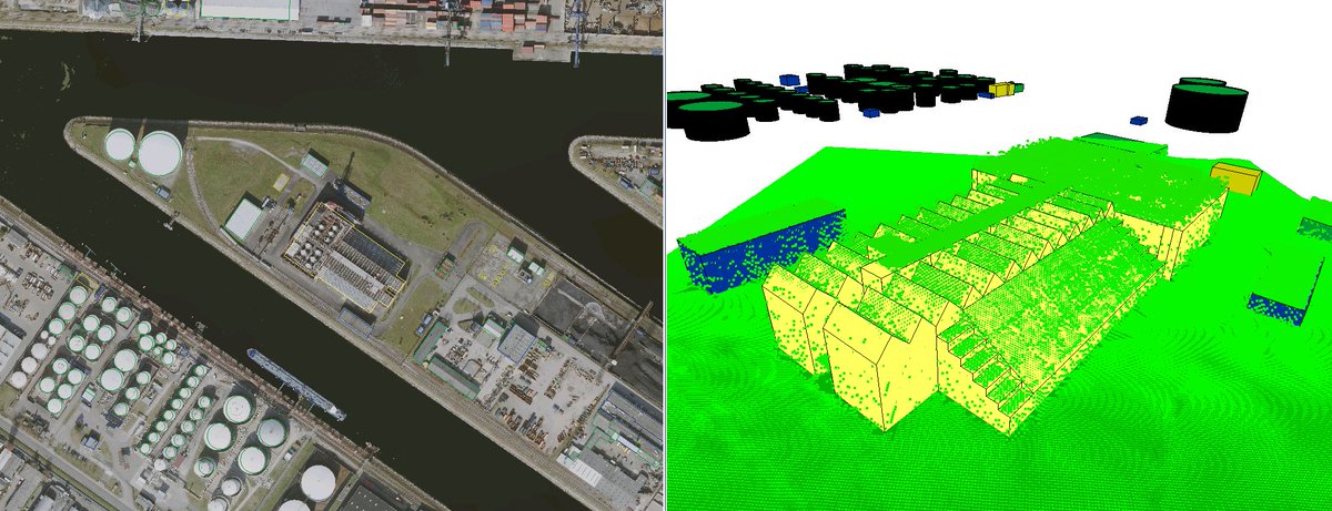 GISforum_PL's tweet image. Karlsruhe rośnie w 3D
SHH realizuje kolejny etap budowy modelu 3D dla miasta Karlsruhe. Na przełomie 2020 i 2021 roku wykonana została rekonstrukcja kilkunastu tysięcy budynków dla zachodnich i południowo-zachodnich dzielnic miasta.
shh.pl/karlsruhe-rosn…
#karlsruhe #3dcity #shh