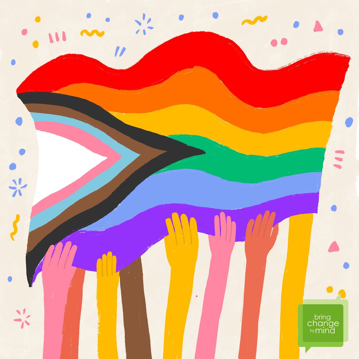 Bring Change 2 Mind tweet media