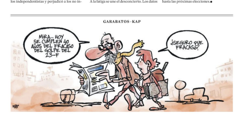webnegre's tweet photo. 23-F  x @kapdigital https://t.co/ptoPrFqv1x