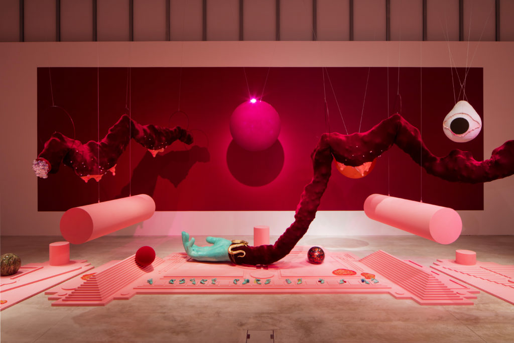 LondonSculpture's tweet image. Don't miss your chance to sign up for @Hospital_Rooms free online art workshops. The next one is with Turner Prize winner Tai Shani.
Hospital Rooms is an arts &amp;amp; mental health charity that commissions amazing artworks for NHS mental health inpatient units.
hospital-rooms.com/digital-art-sc…