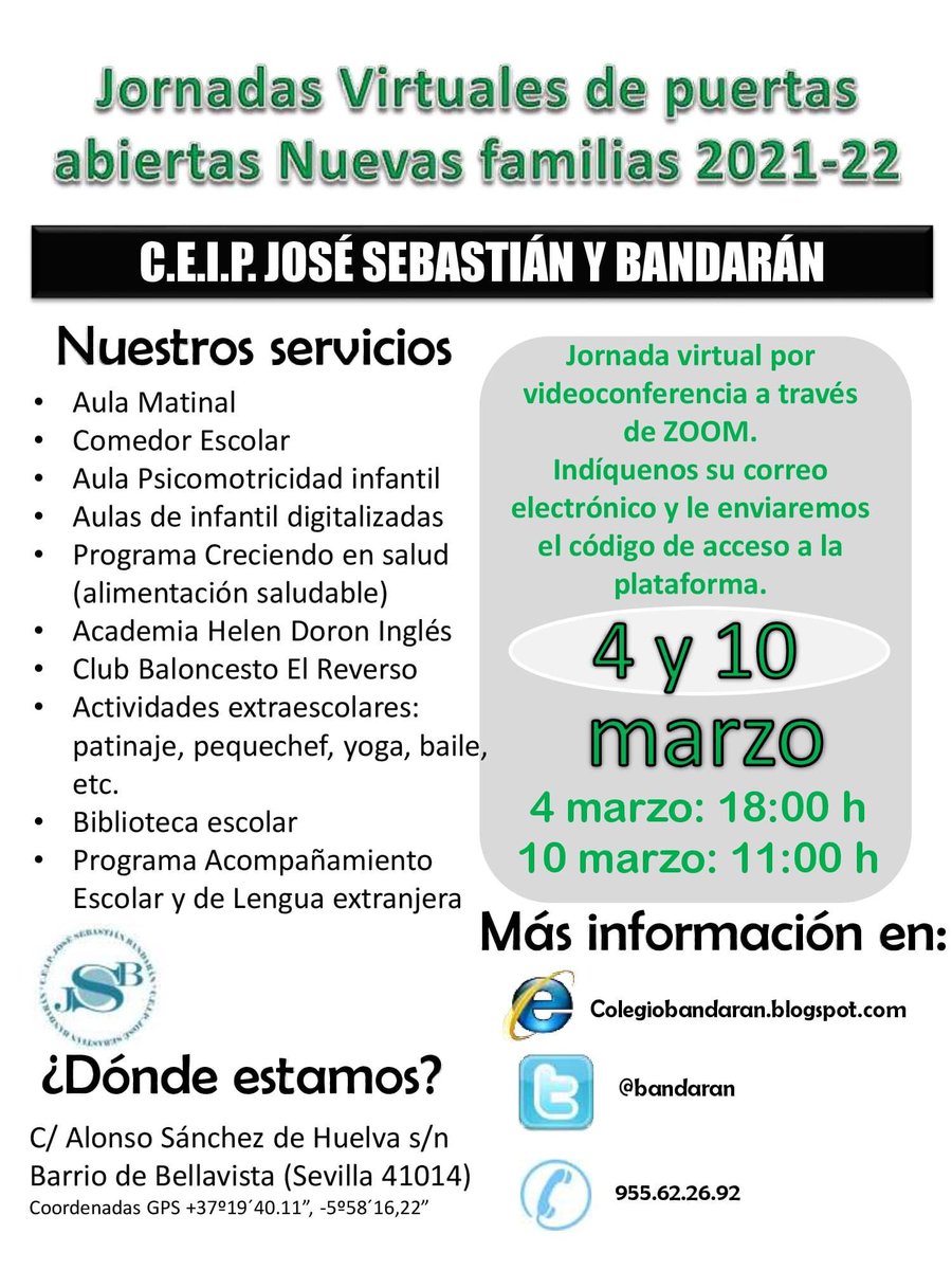 C.E.I.P.Bandarán (@bandaran) on Twitter photo 