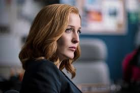 Happy Birthday to the woman who forever holds my heart. Happy Birthday Dana Scully. 