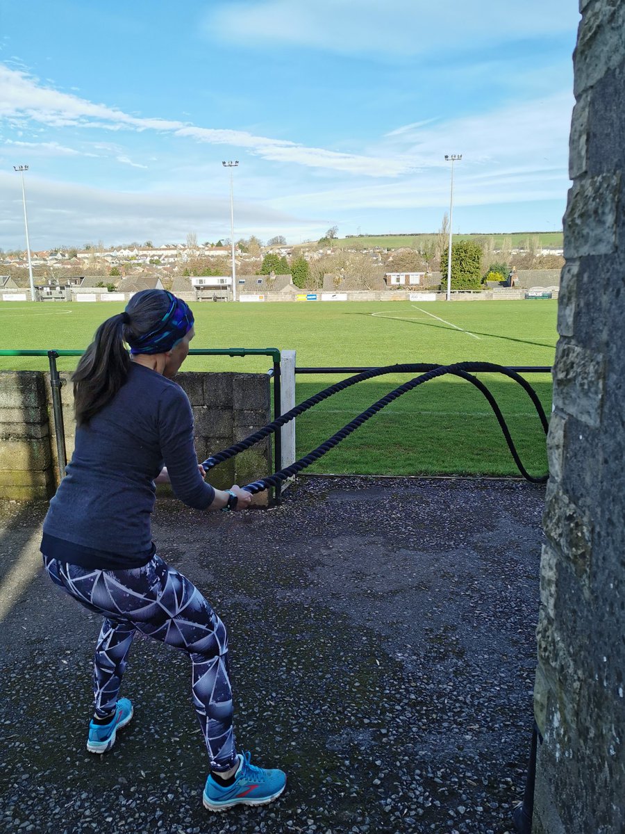 WardActive's tweet photo. Gyms Opening in April.

But I just started to like training outdoors https://t.co/H0siGdZNTy