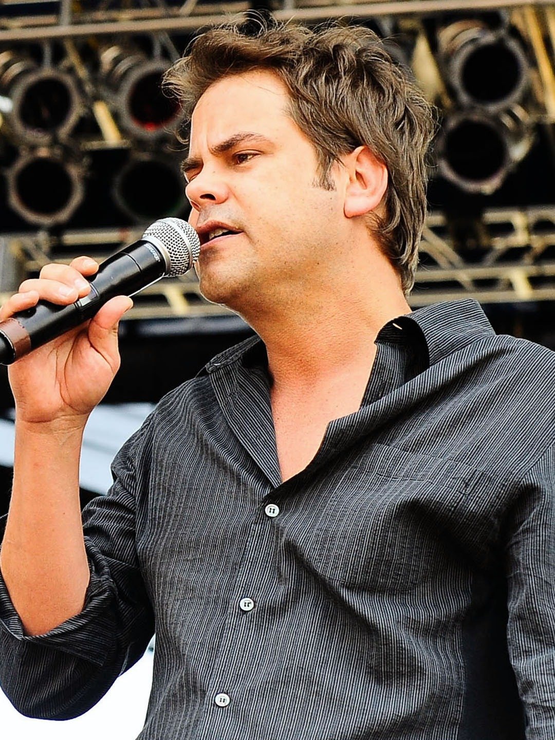 Please join me here at in wishing the one and only Steve Holy a very Happy 49th Birthday today  