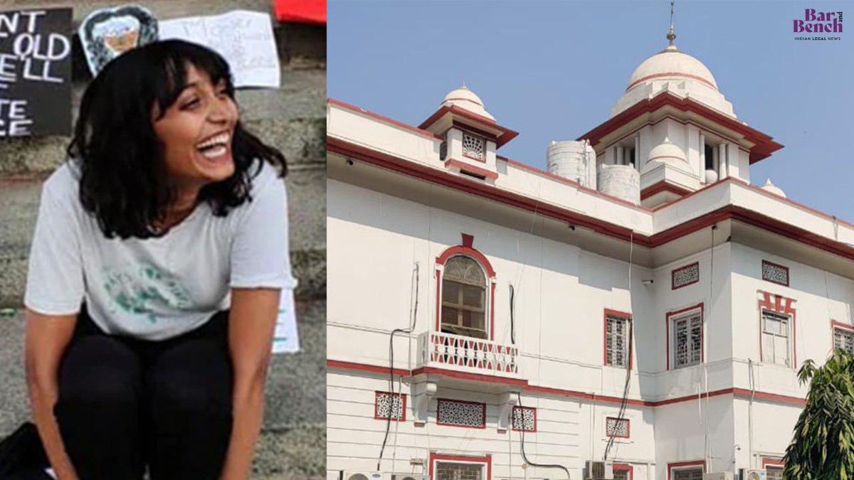 Punjab2000music's tweet photo. #Breaking News!!!✊
 @barandbench announced : A Delhi Sessions Court grants bail to Disha Ravi in #ToolKit FIR. ✊
 #FarmersProtests #DishaRavi #toolkitcase https://t.co/CuuhzJKUig