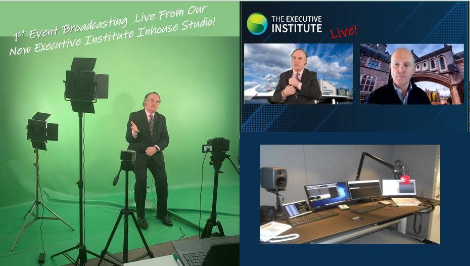 The Executive Institute (@executiveins) on Twitter photo 