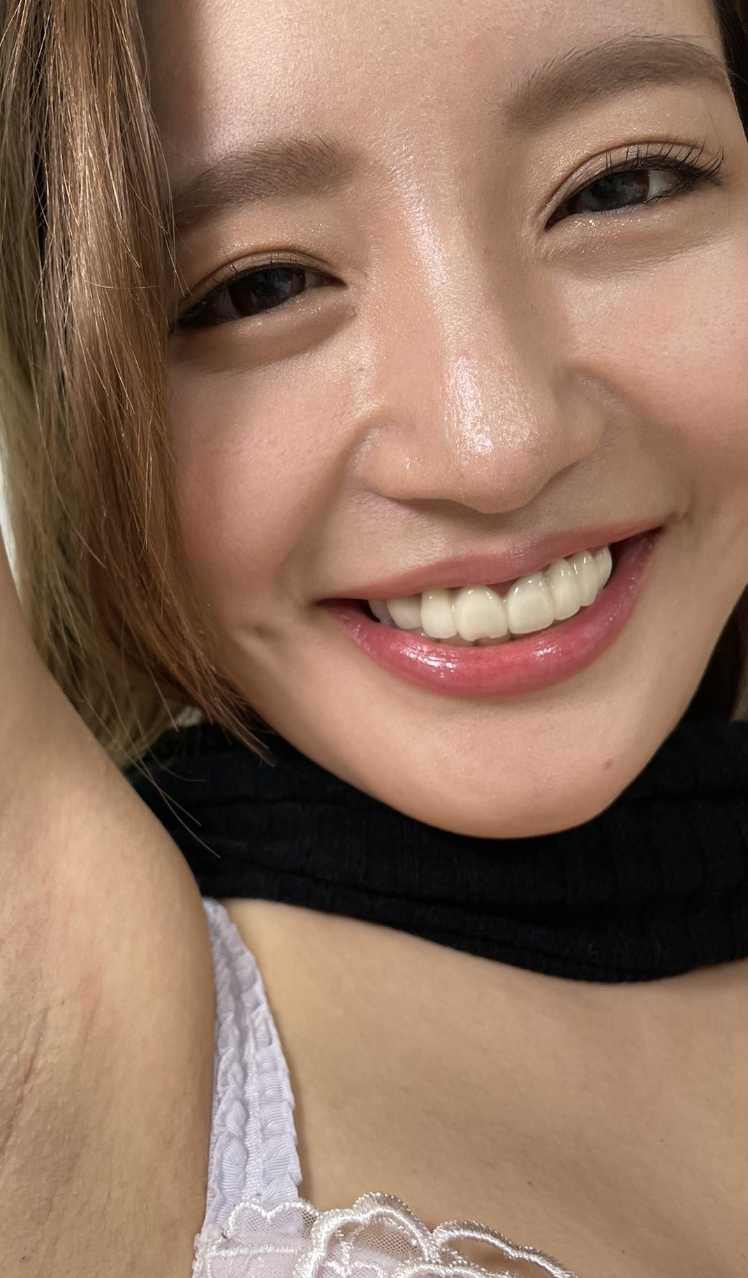 顔フェチの画像  / X