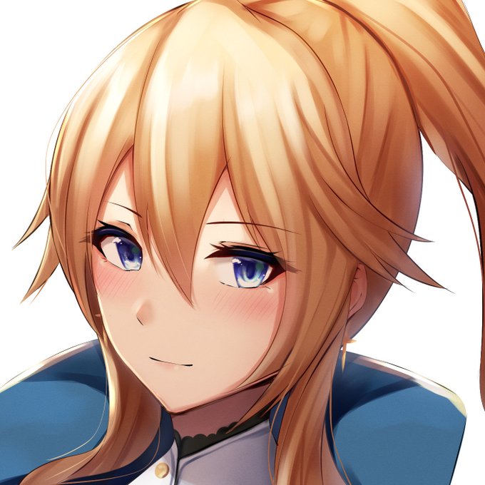 ワンドロでどれだけ描けるかやってみた結果、ワンでは無くツーになったし顔までが限界だったのrkgk 