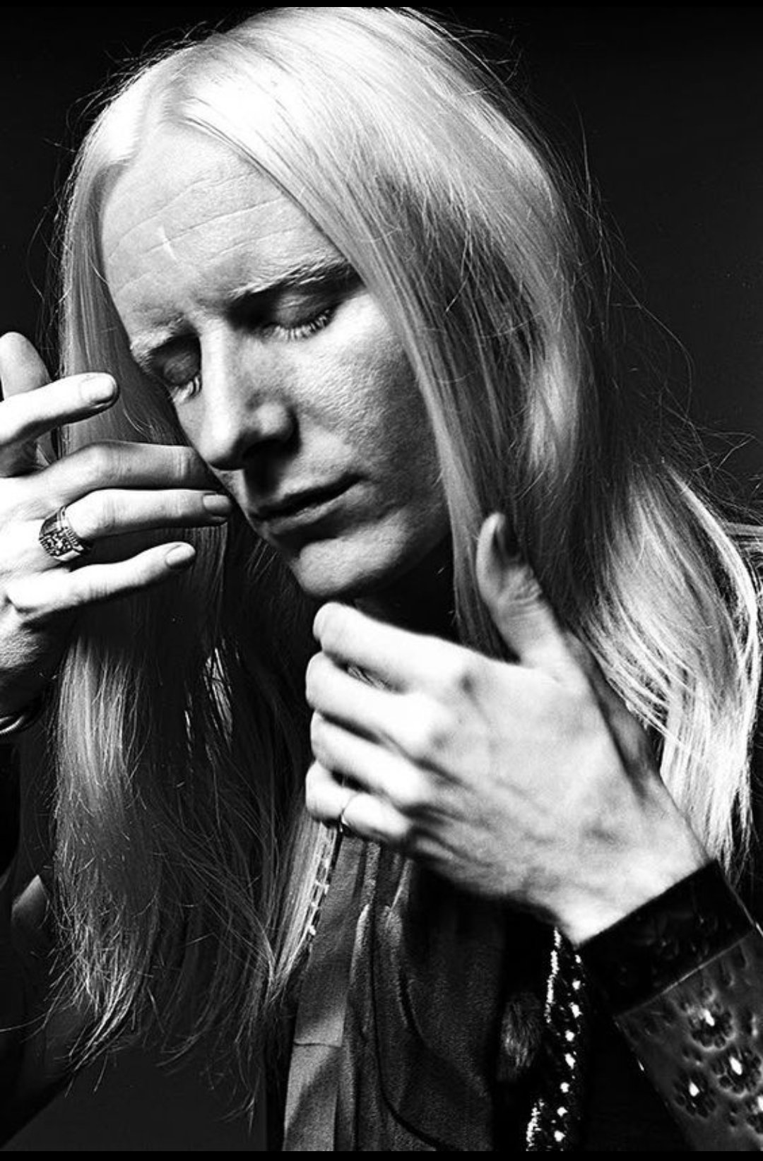 Happy Birthday to legendary Texas blues guitarist, Johnny Winter! RIP 