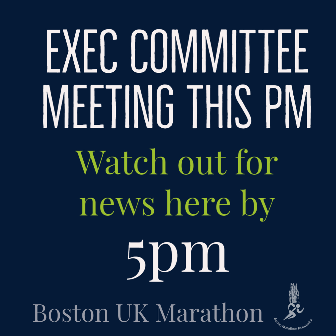 We may have news later today.