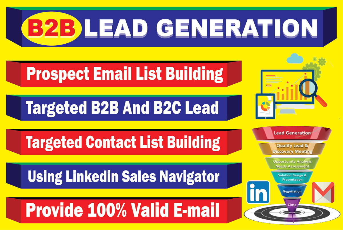 Marketer0013's tweet photo. I will prospect CEO,co, owner data base collect,b2b lead generation
Order Now: https://t.co/7XCZjJZjci

#b2b #lead #generation #leadgenerationexpert #b2clead #leadgeneration #business #businessleads https://t.co/I11zvRl7QY