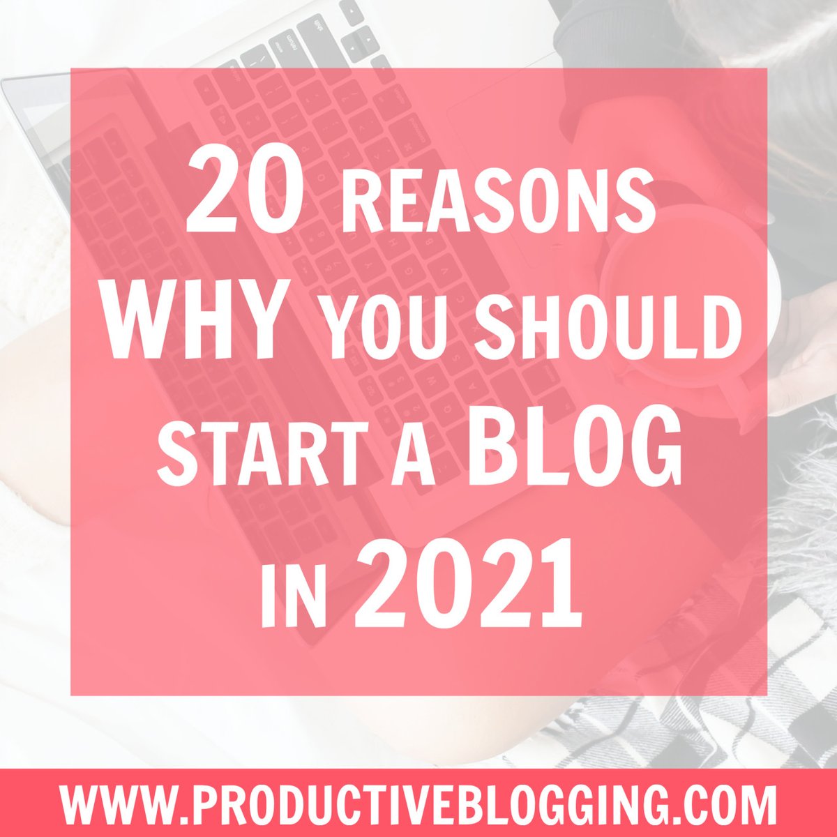 EbGargano's tweet image. Every year, someone somewhere declares that &apos;blogging is dead&apos; – and yet year after year that proves to be the complete opposite of the truth.

Here are 20 reasons why you should start a blog in 2021 &amp;gt;&amp;gt;&amp;gt; bit.ly/2PBhm6e

#startablog #whyblog #benefitsofblogging