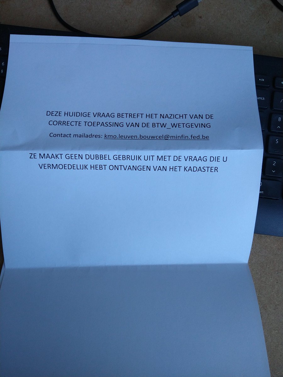 lejaspi's tweet photo. Of hoe je binnen een complexe organisatie als fod Fin toch al een quick win kan doen op iets wat duidelijk veel gevraagd werd. https://t.co/aD8Kl476Ro