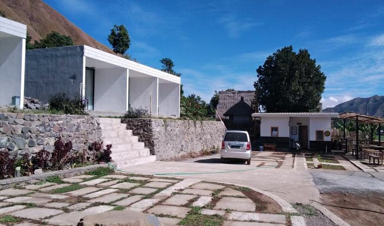 stayturu's tweet photo. Opsi penginapan 200rban di Lombok Timur, view di penginapan ini bakal bikin ngemanjain mata dan ngerefresh pikiran✨

🏡 Rinjani Green Park https://t.co/p17vRrdXiu
