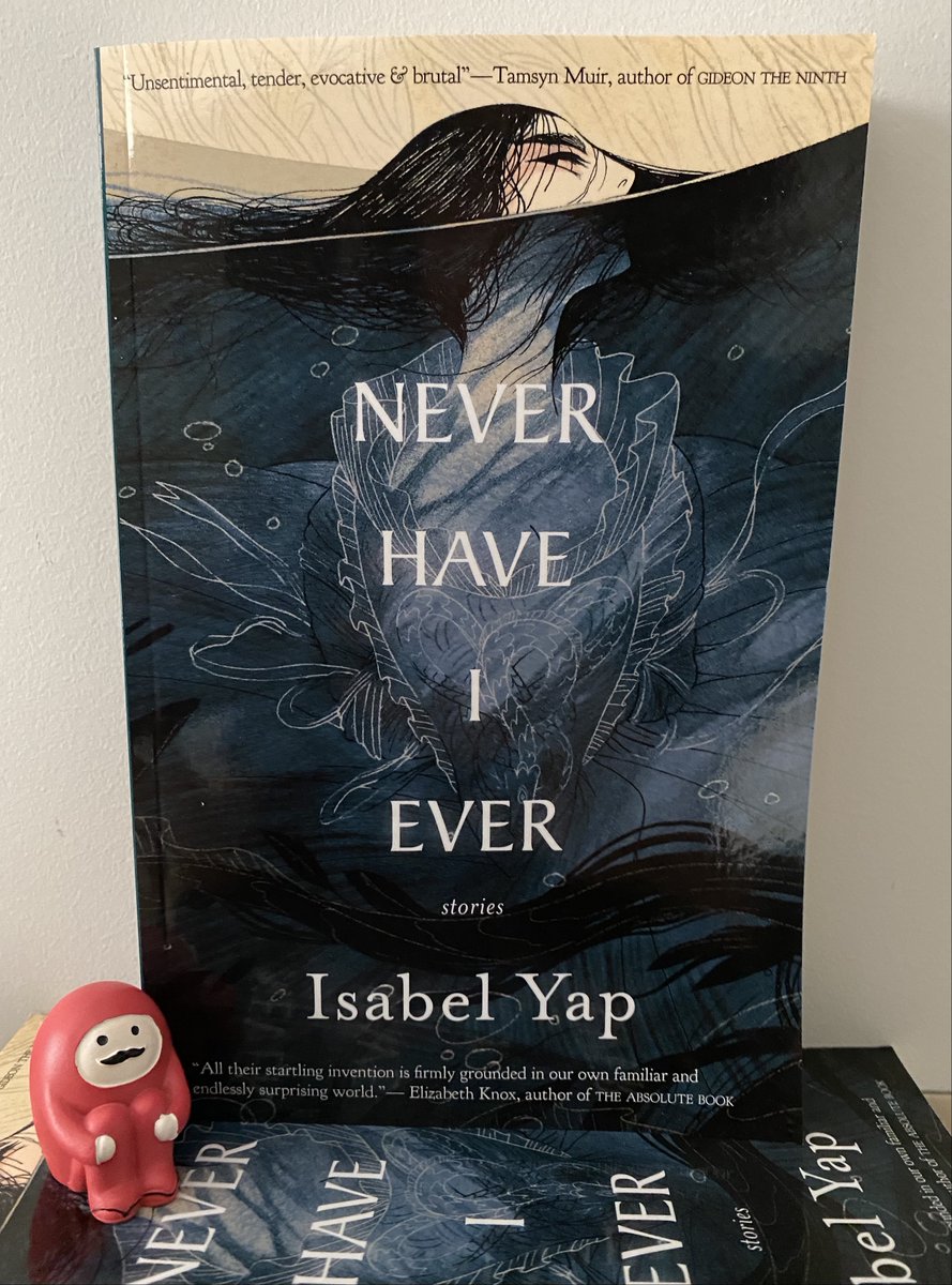 Isabel Yap (on hiatus) tweet media