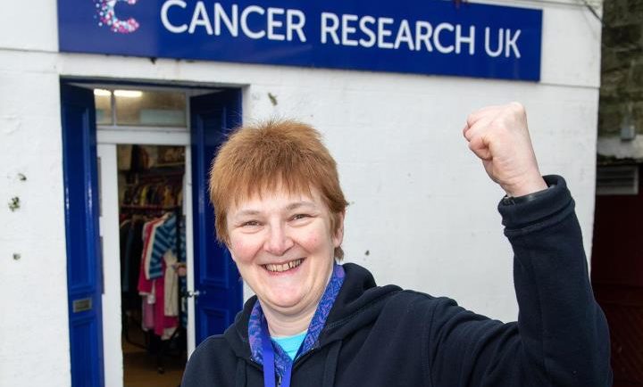 Coronavirus: Shetland charity shop reopens doors for first time since Christmas as cases ease dlvr.it/RtK79N