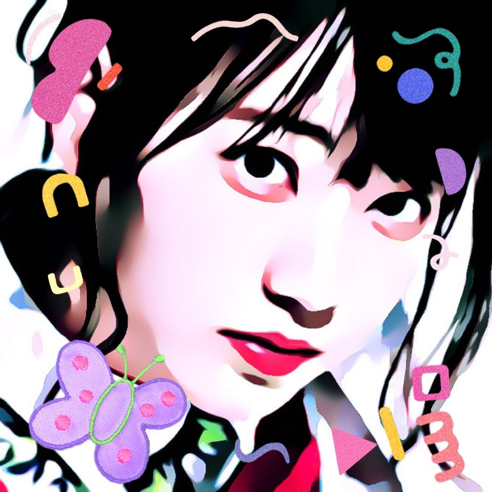 ใครอยากให้ใส่ฟิลเตอร์ม้อบแม้บแบบนี้ แปะดิสมาใต้ทวิตได้นะครับ 💖🤍

(( เฉพาะดิสของผมนะ ))