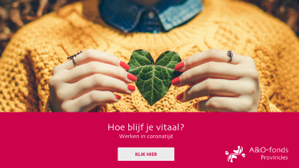 Ben jij leidinggevende in de provinciale sector en wil je weten hoe je vitaal kunt leidinggeven op afstand? En hoe je in coronatijd aandacht kunt houden voor persoonlijke gebeurtenissen bij je medewerkers? Meld je dan aan voor een van onze gratis webinars! ow.ly/J9o250DHC2s