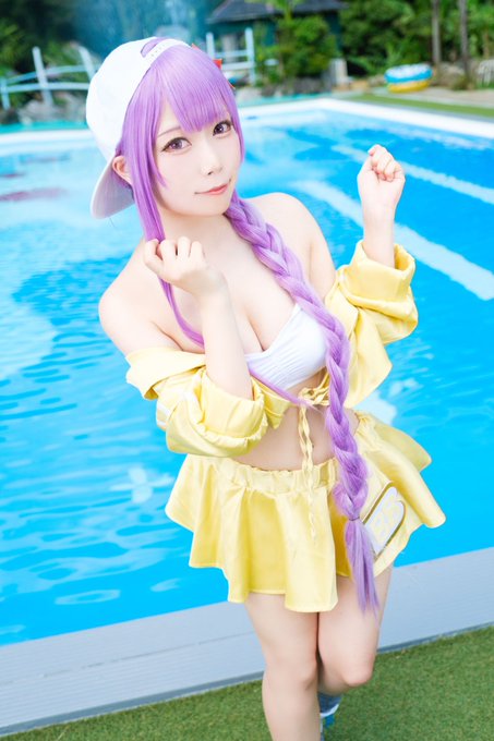 Twitterのコスプレ画像67