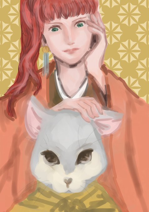 十二国記のイラストまとめ