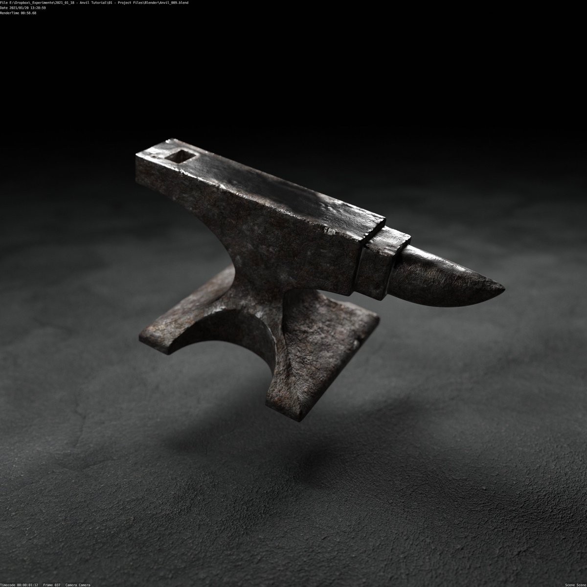 Tobias Anderssohn (@tobiasp95) on Twitter photo Steppin' into #blender with that lightweight Anvil.
Thanks to <a href="/andrewpprice/">Andrew Price</a> for publishing these great tutorials! #3D Models need to float, right?π Steppin' into #blender with that lightweight Anvil.
Thanks to <a href="/andrewpprice/">Andrew Price</a> for publishing these great tutorials! #3D Models need to float, right?π