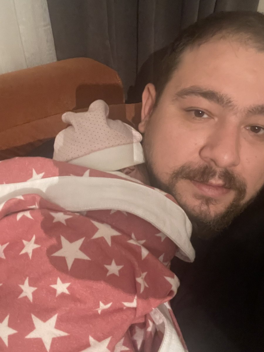 Baba olmuşumdur 💓