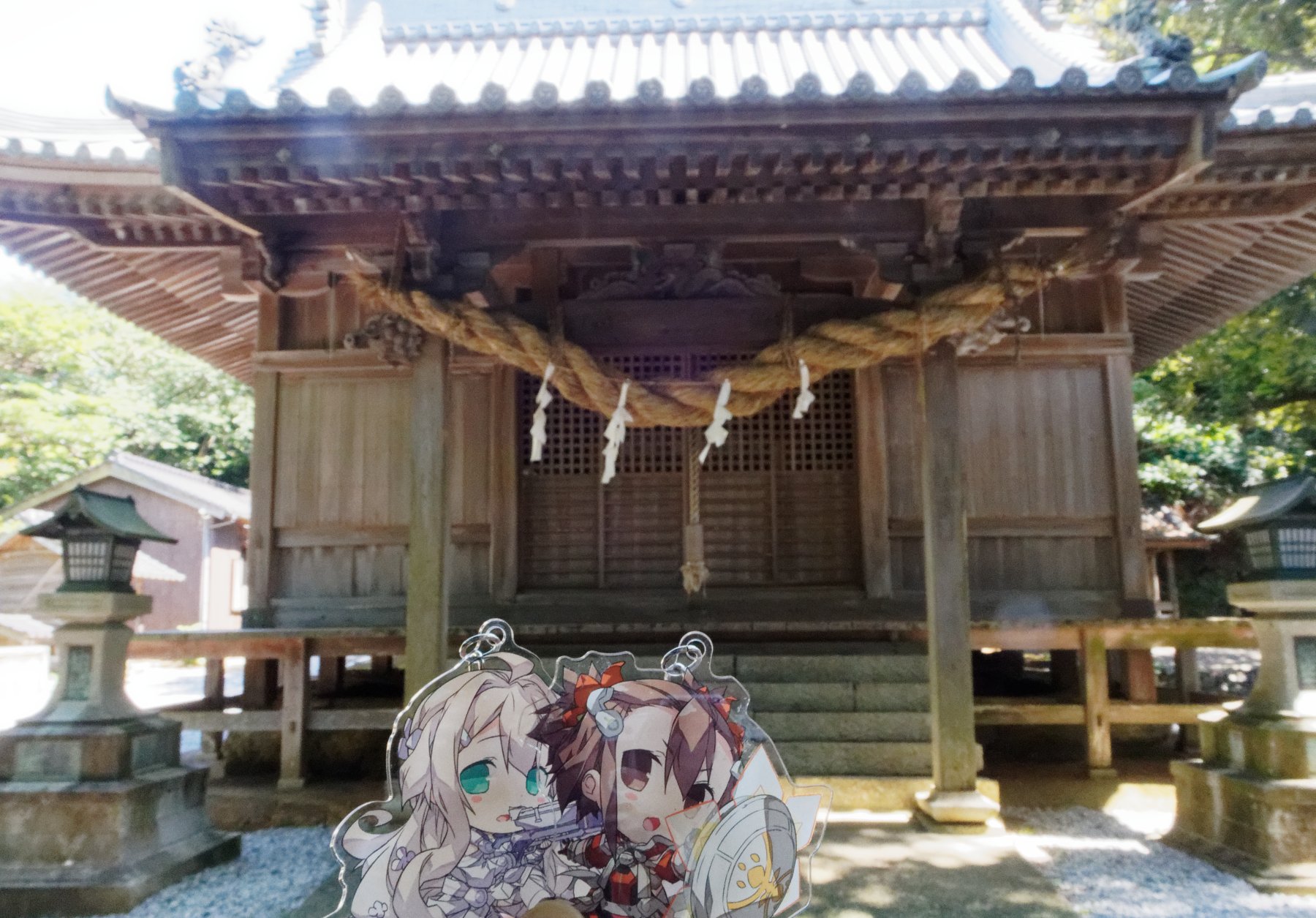 レド 土居球子 伊予島杏 大人の魅力溢れるjc3 安芸真鈴 らがバーテックスから逃れる為に立て籠もったとされる学校 レドの旅々 ゆらーりゆゆゆ伊予紀行 上里ひなたは巫女である T Co 7t8mwqvtcx Twitter