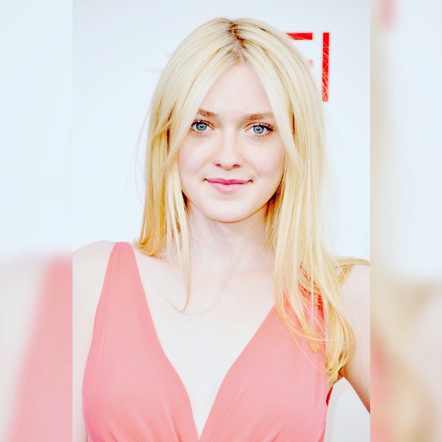 Happy Birthday Dakota Fanning   