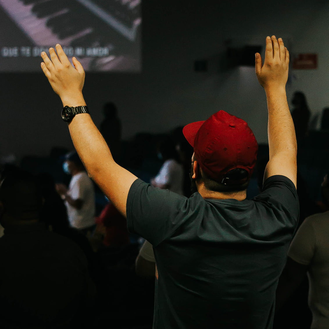¡Cualquier día y hora es correcta para adorar! 🙌🏼

Reservá tu espacio para nuestro servicio de esta noche en  iglesiaelcentro.com   y prepará tu espíritu para adorar con todo.