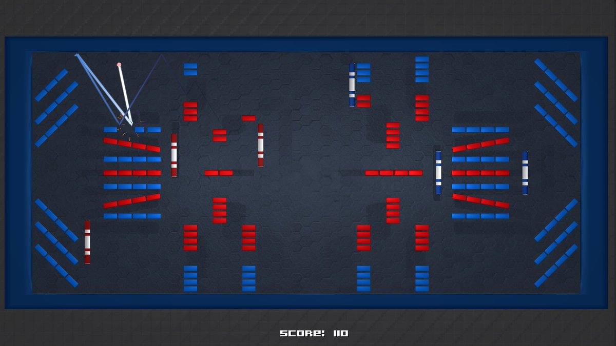 nuGAMEninja's tweet photo. Breaker Defense previously released on the #nintendo #wiiu is now available on Google Play #indiegame #gamedevelopment 
https://t.co/eKfTcKYhGB https://t.co/dAzU7JLBJx